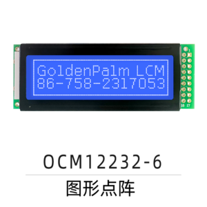 OCM12232-6